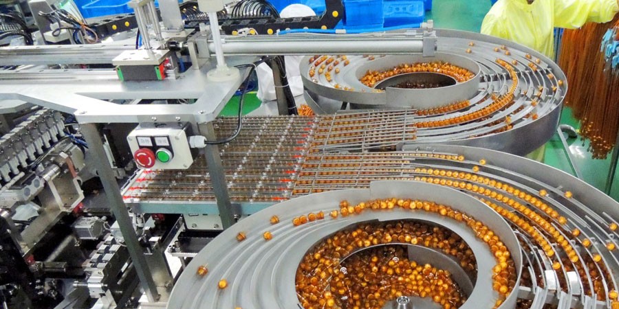 醫(yī)藥行業(yè)