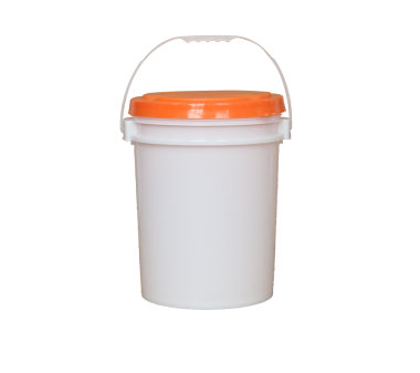 ZK-25L掀蓋清潔劑桶